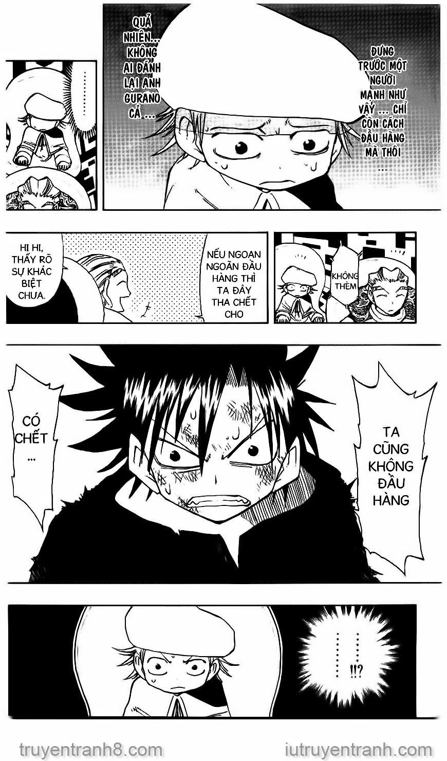 Law Of Ueki Chapter 105 - 9