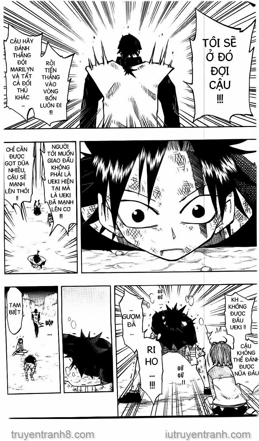 Law Of Ueki Chapter 109 - 15