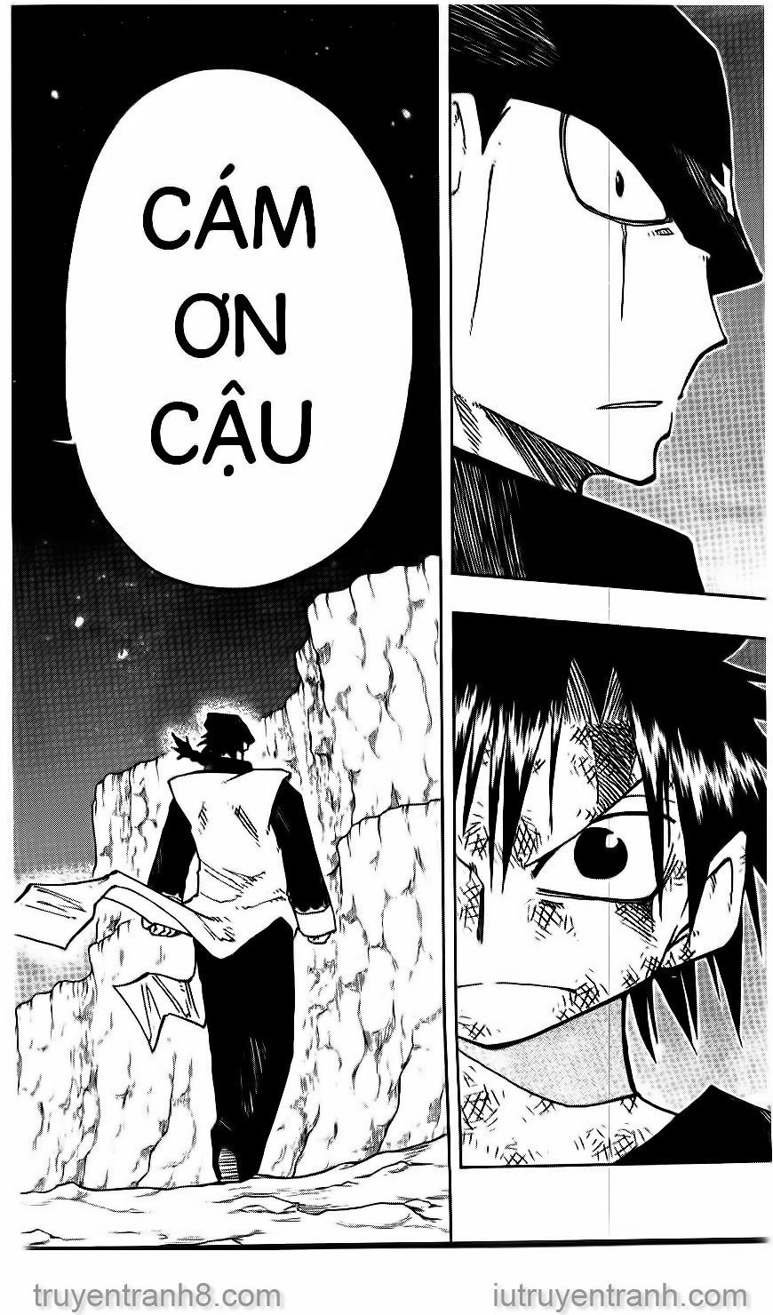 Law Of Ueki Chapter 109 - 17