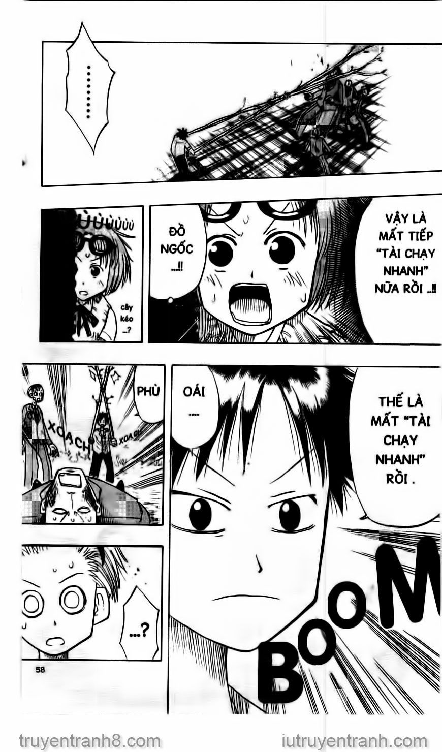 Law Of Ueki Chapter 11 - 19