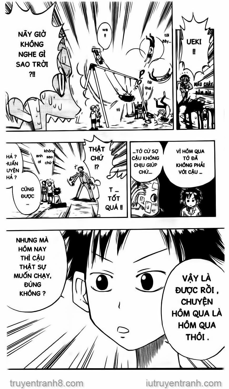 Law Of Ueki Chapter 11 - 10