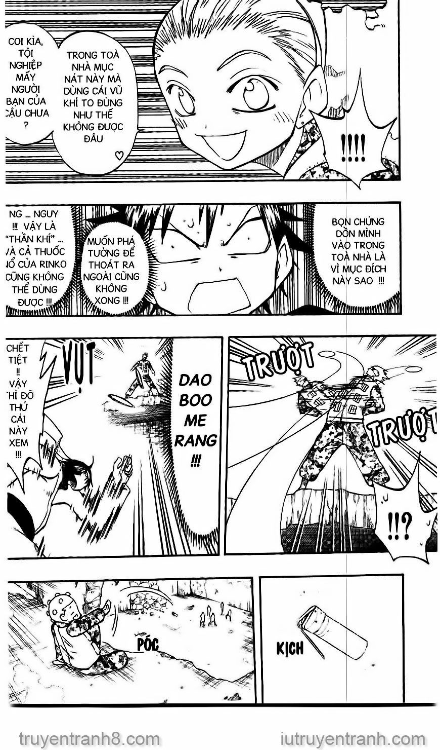 Law Of Ueki Chapter 111 - 15