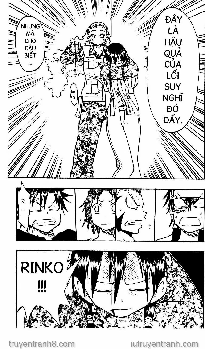 Law Of Ueki Chapter 111 - 18