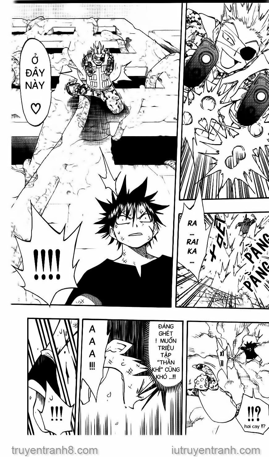 Law Of Ueki Chapter 112 - 13