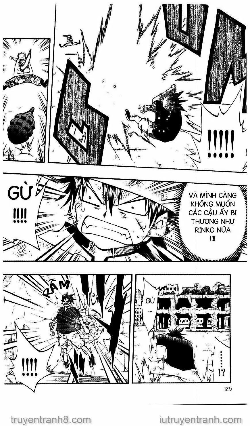 Law Of Ueki Chapter 112 - 14