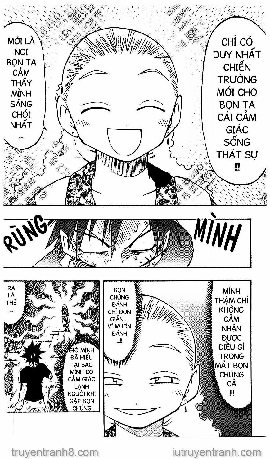 Law Of Ueki Chapter 113 - 5