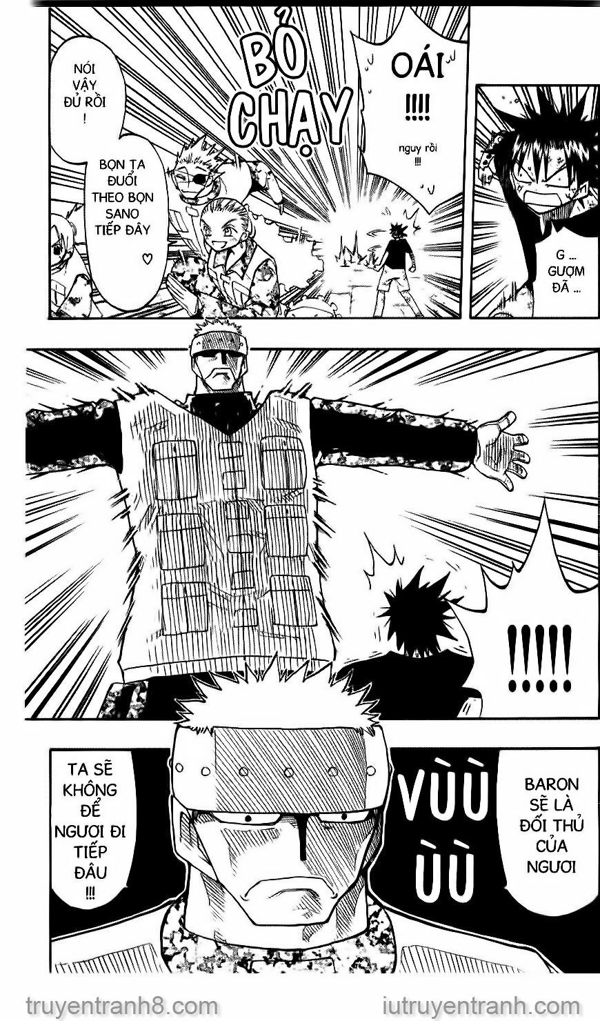 Law Of Ueki Chapter 113 - 6