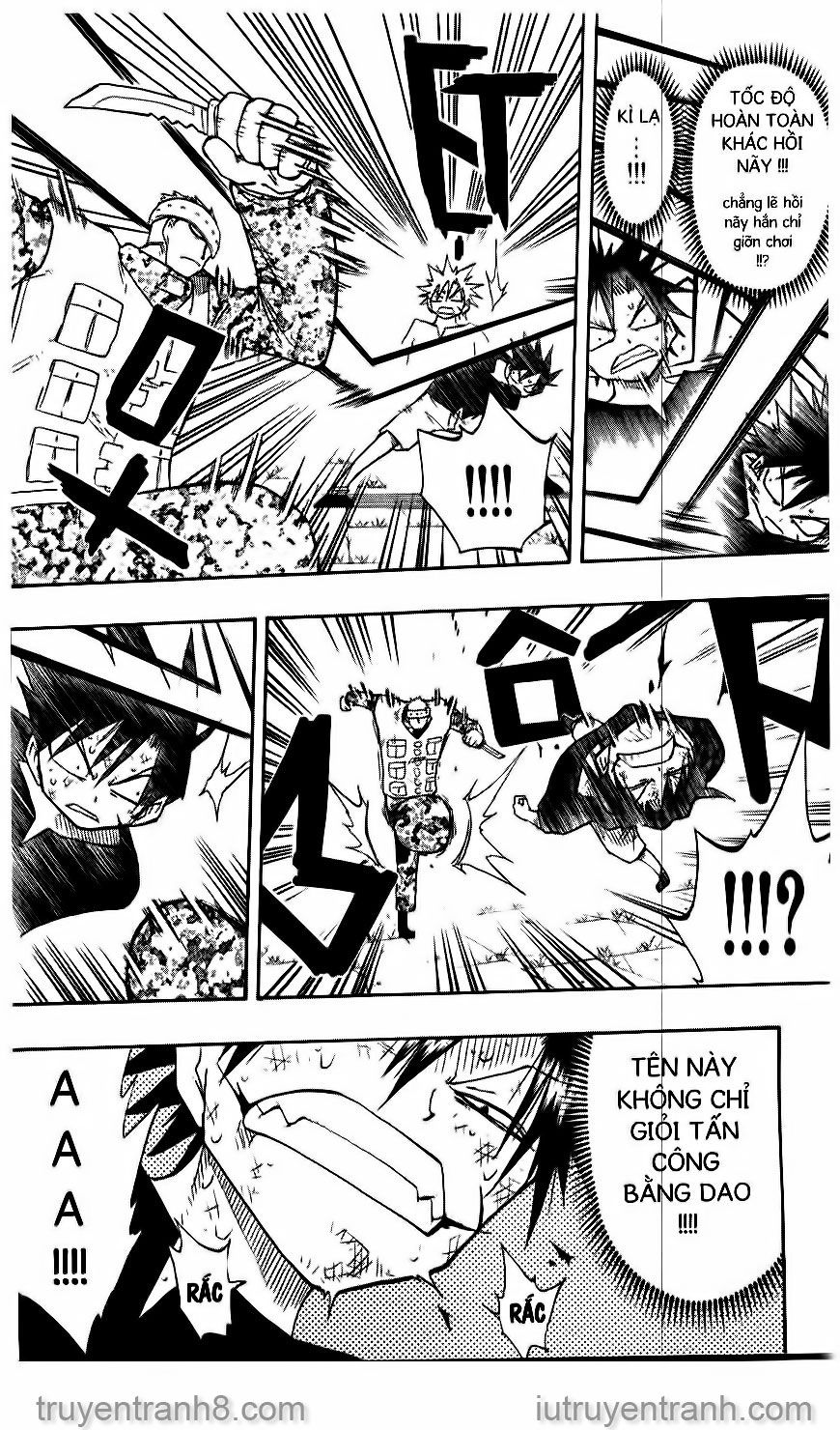 Law Of Ueki Chapter 113 - 9