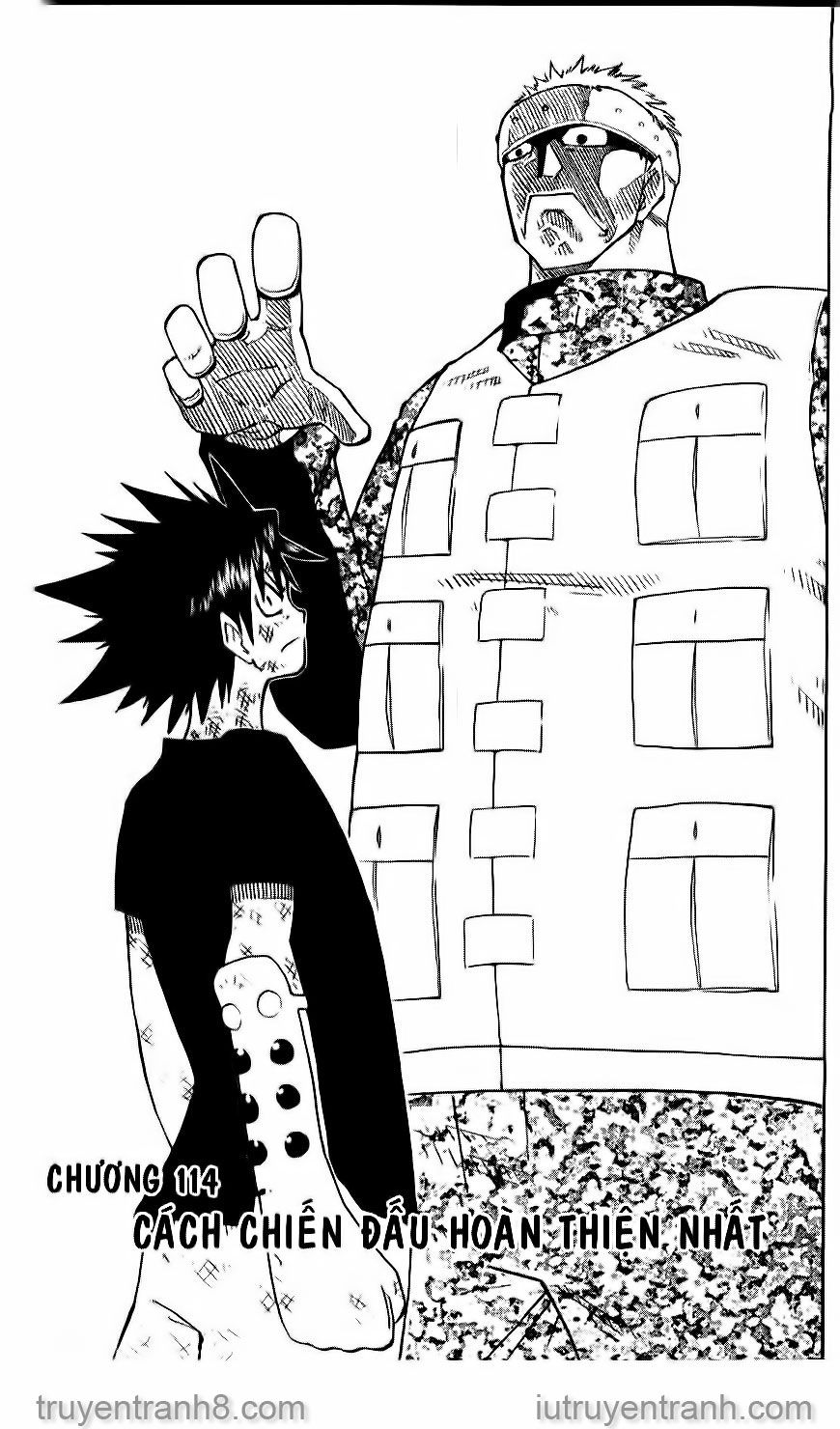 Law Of Ueki Chapter 114 - 2