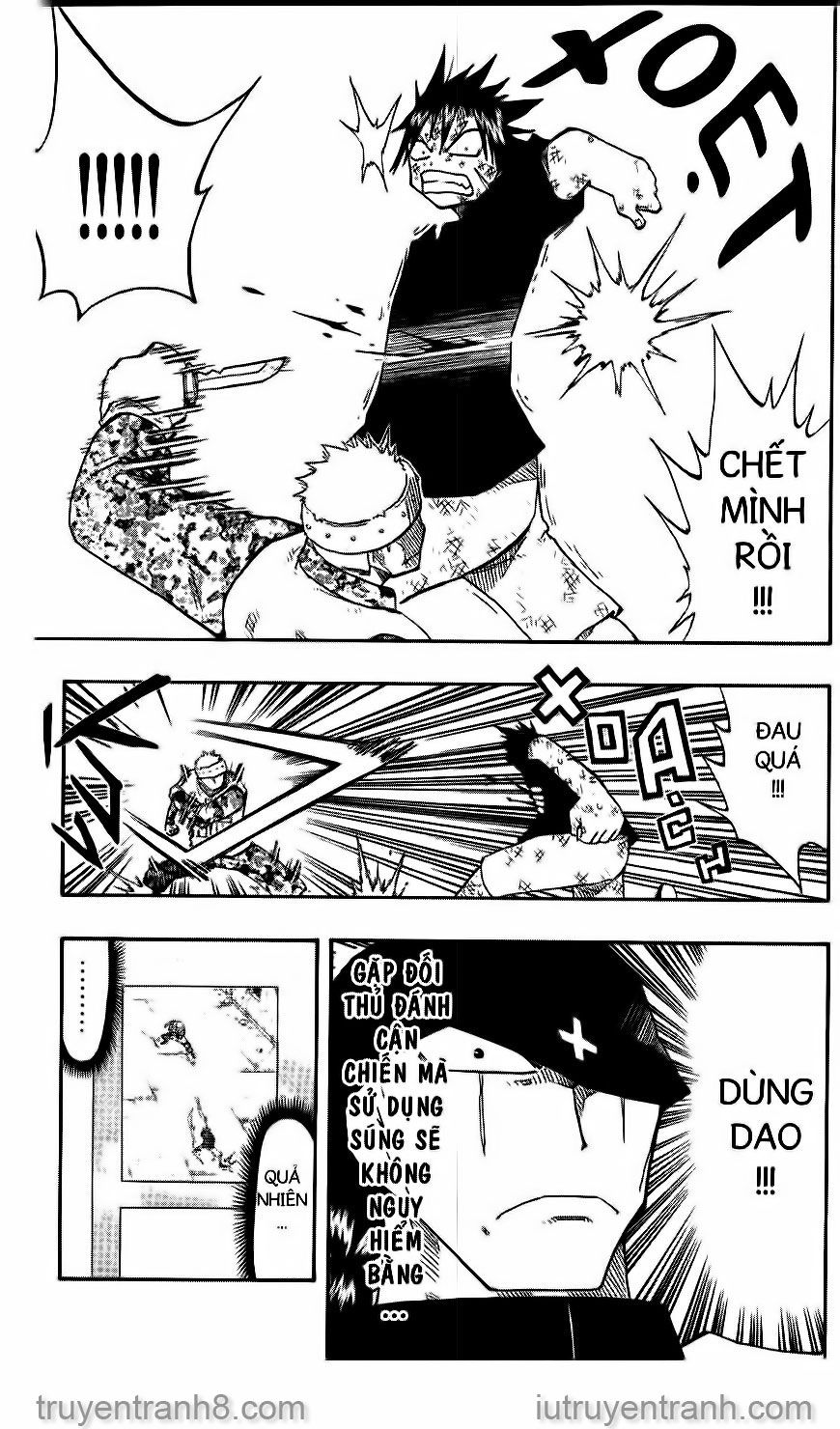 Law Of Ueki Chapter 114 - 6