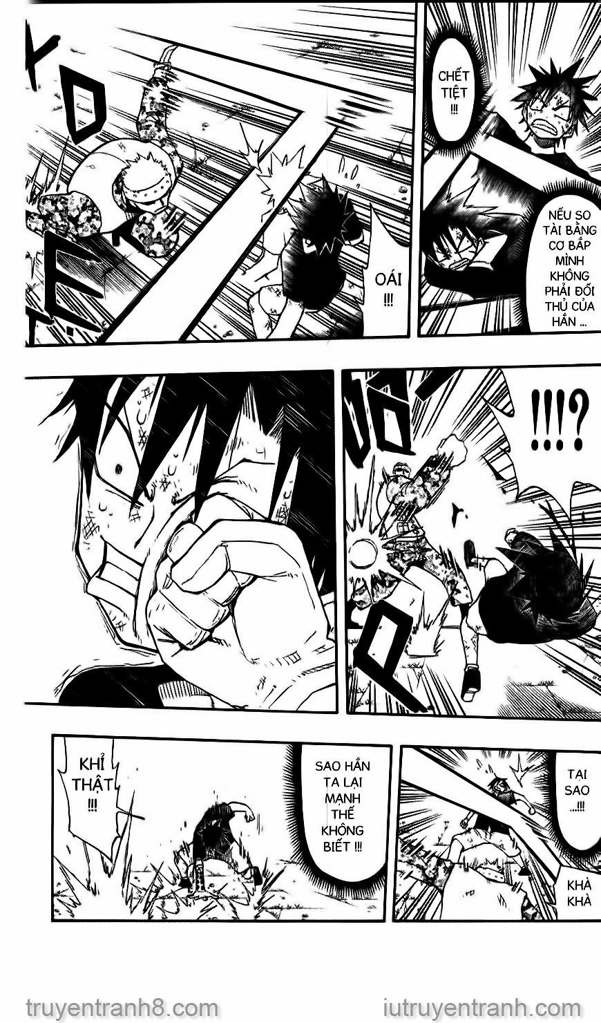 Law Of Ueki Chapter 114 - 8