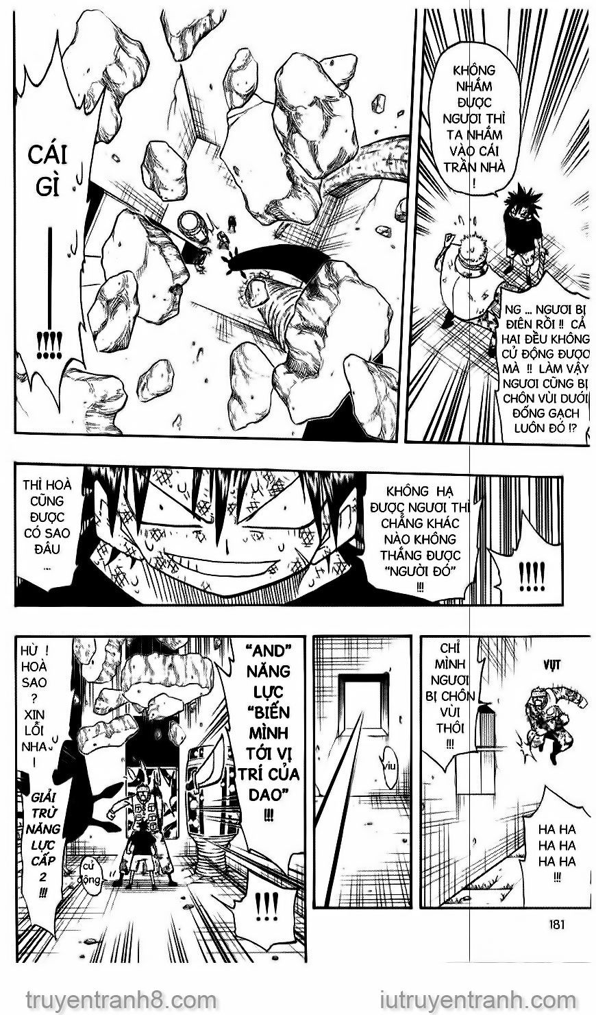 Law Of Ueki Chapter 115 - 17