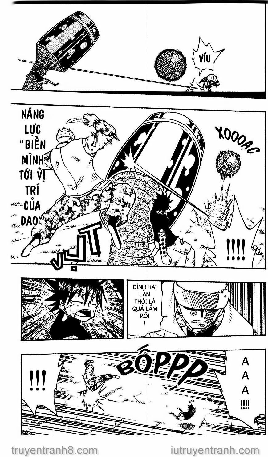 Law Of Ueki Chapter 115 - 4