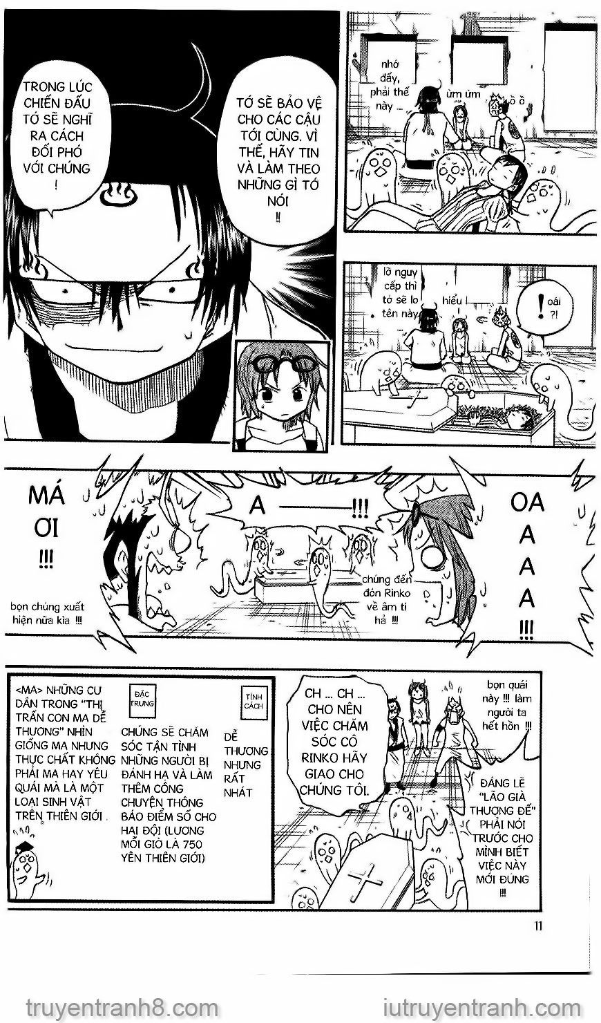 Law Of Ueki Chapter 116 - 6