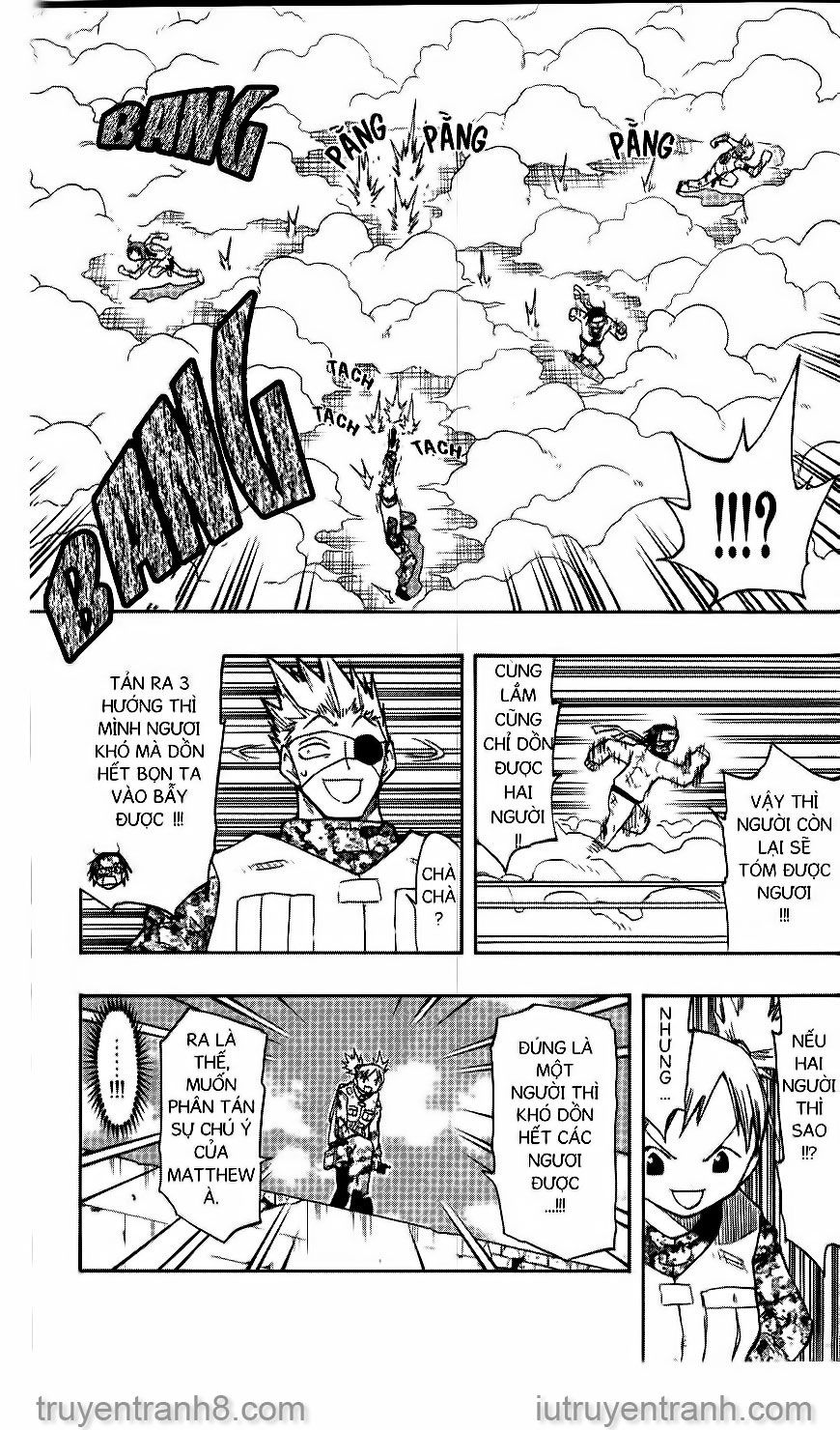 Law Of Ueki Chapter 117 - 4