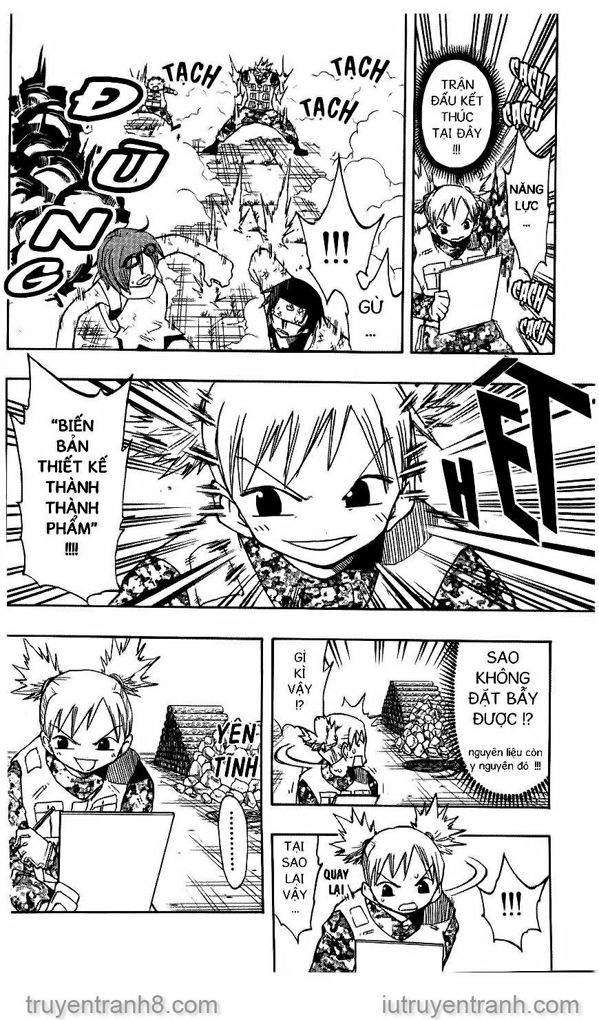 Law Of Ueki Chapter 117 - 9