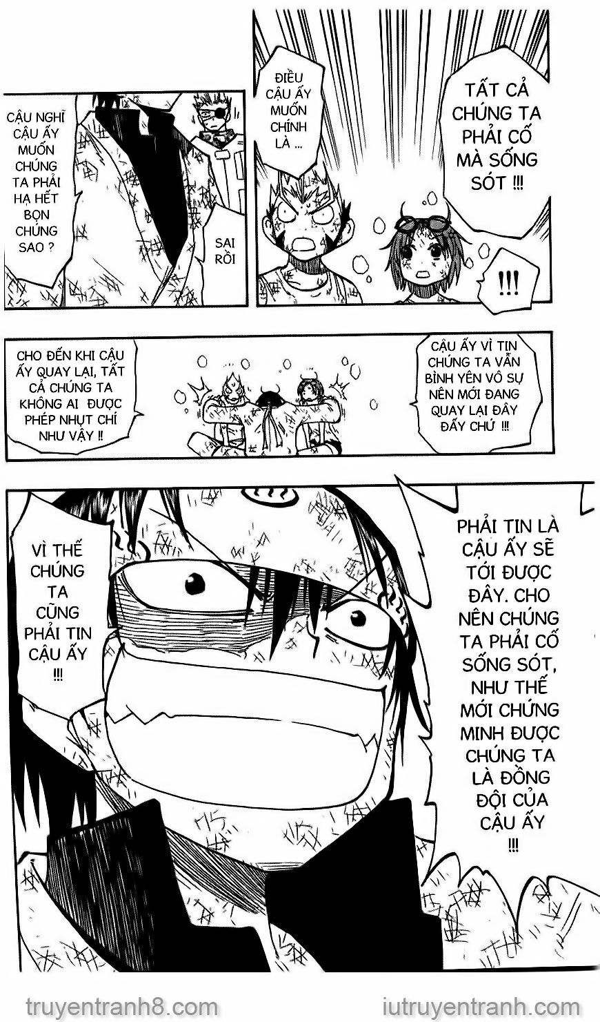 Law Of Ueki Chapter 118 - 15