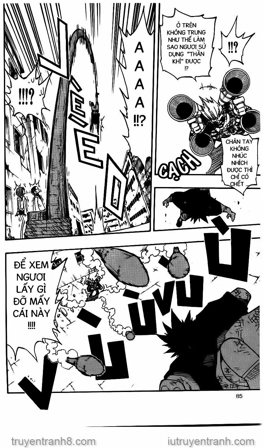 Law Of Ueki Chapter 120 - 13