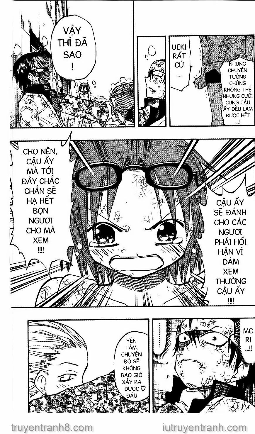 Law Of Ueki Chapter 120 - 8