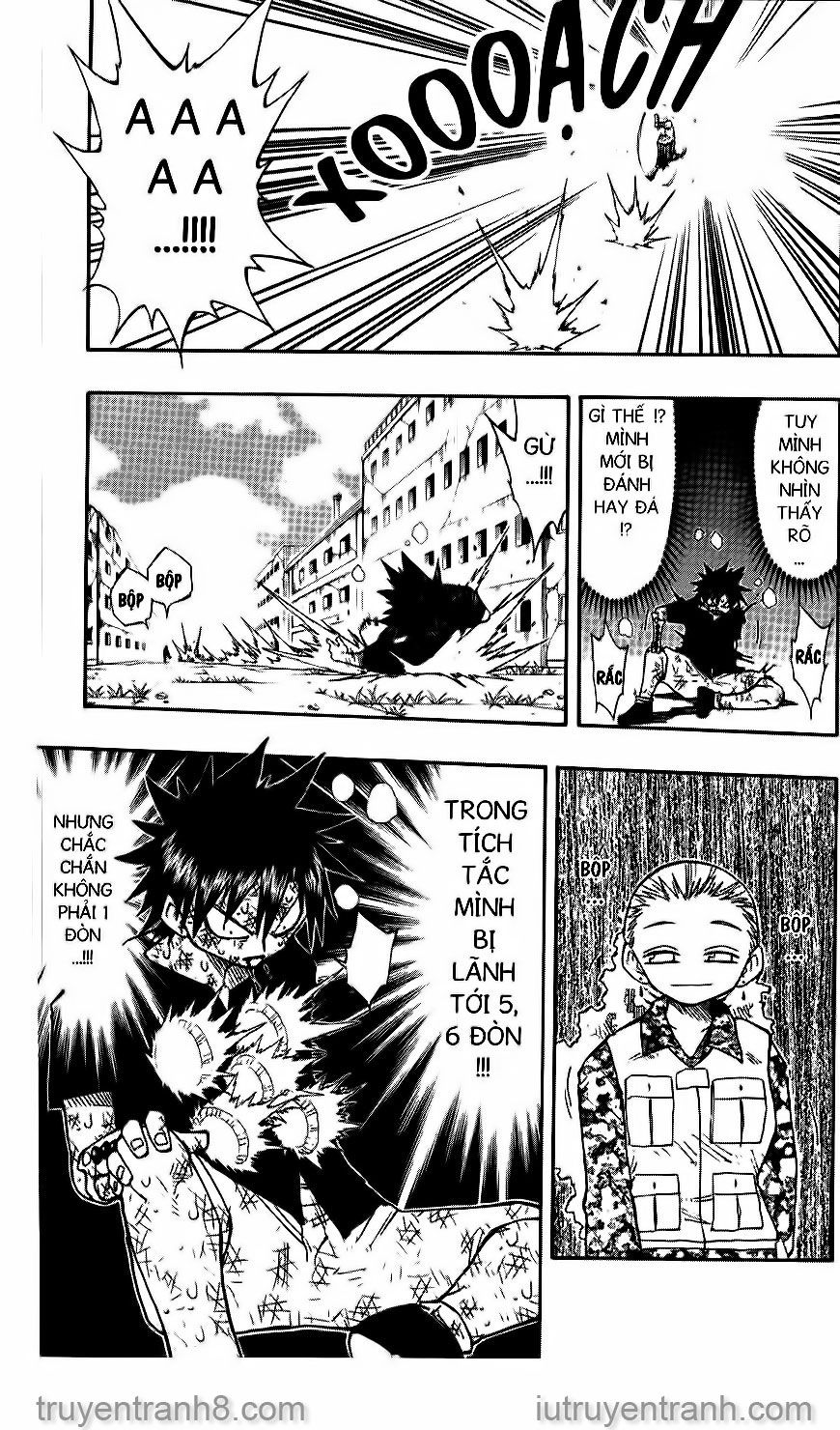 Law Of Ueki Chapter 121 - 12