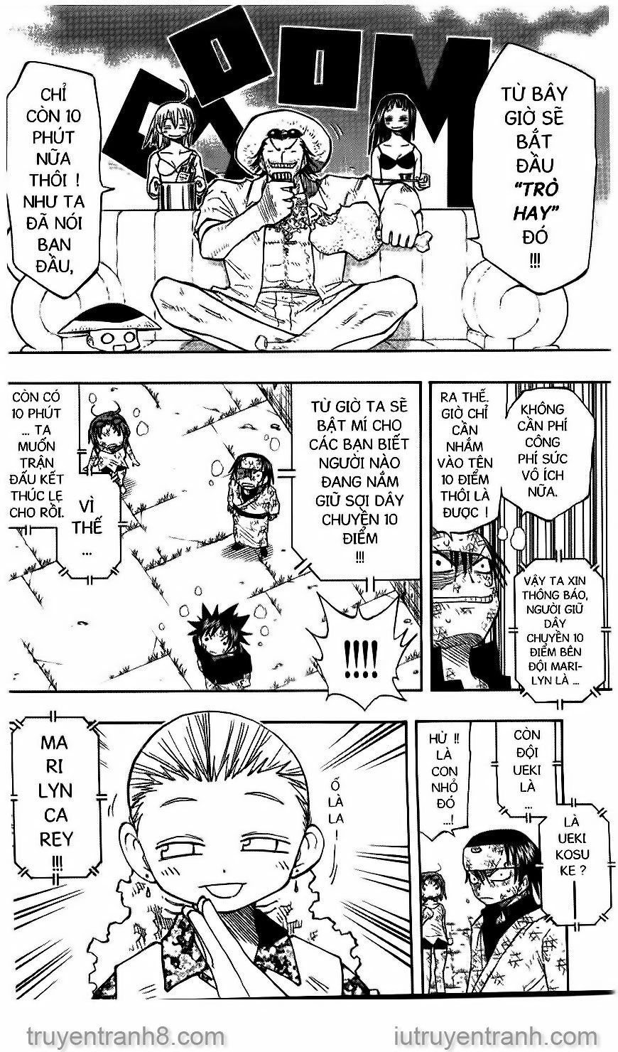 Law Of Ueki Chapter 121 - 3