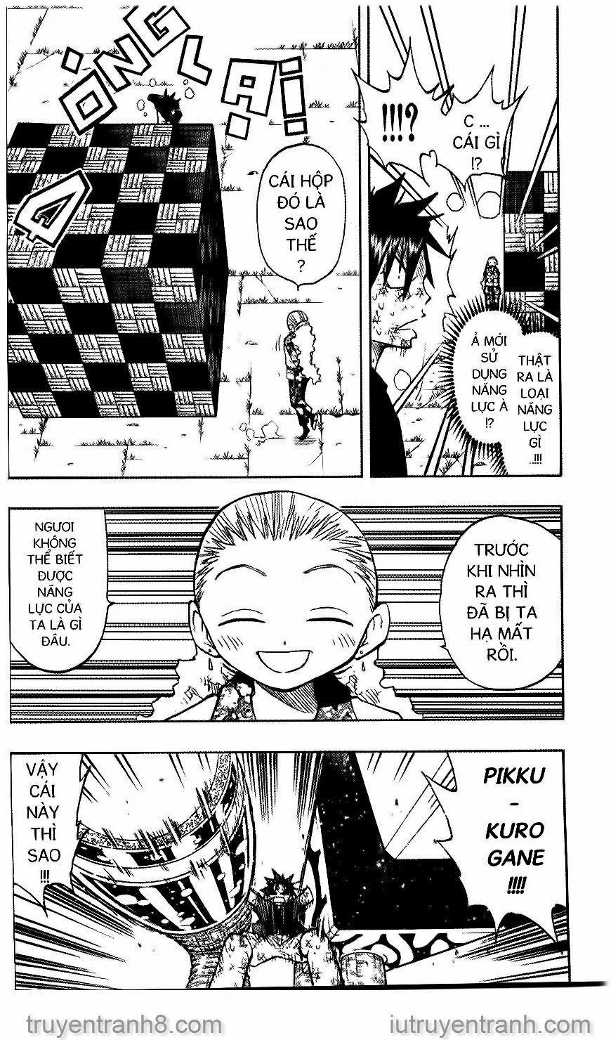 Law Of Ueki Chapter 121 - 10