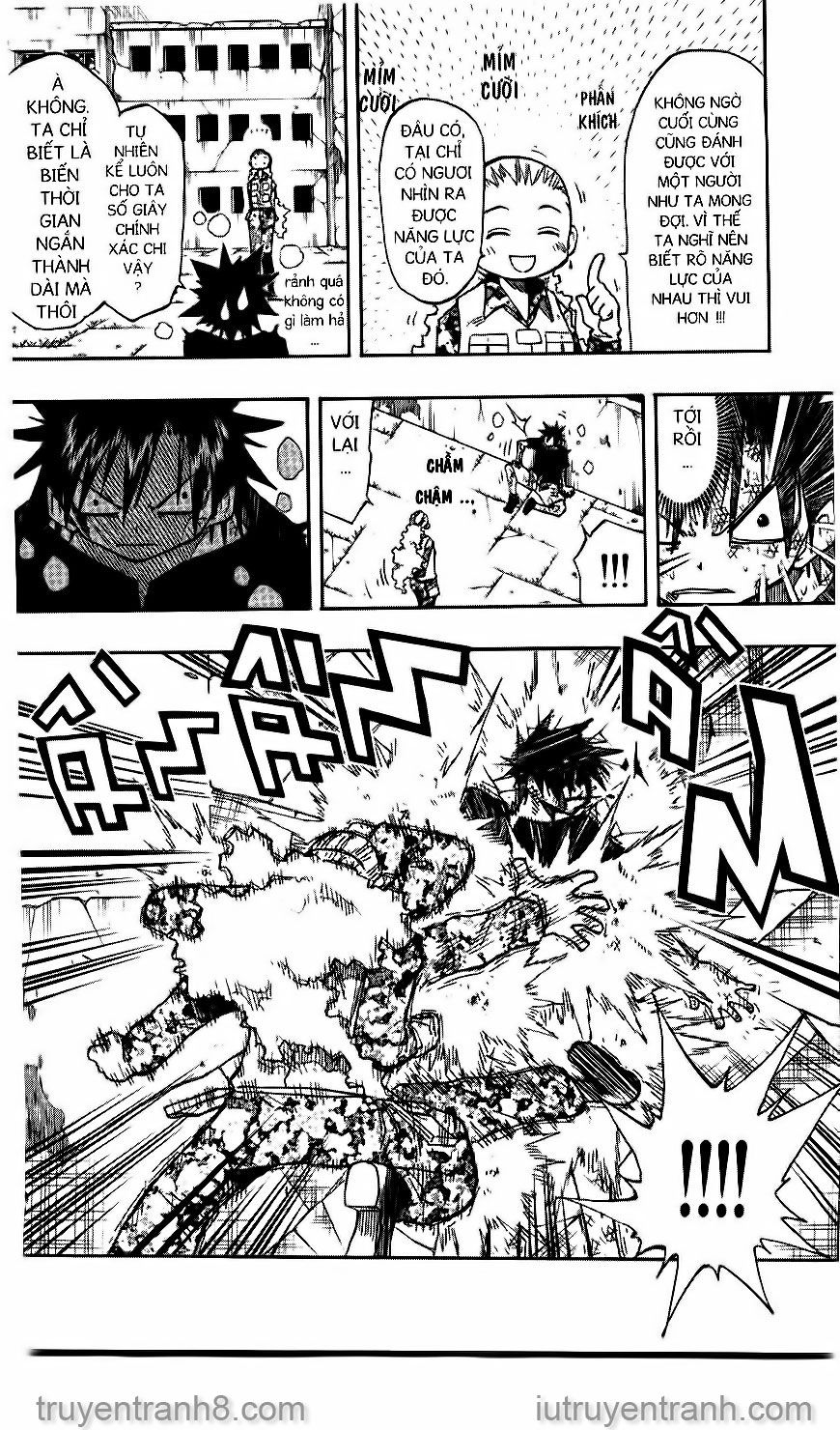 Law Of Ueki Chapter 122 - 2