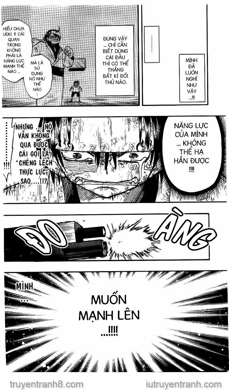 Law Of Ueki Chapter 122 - 14