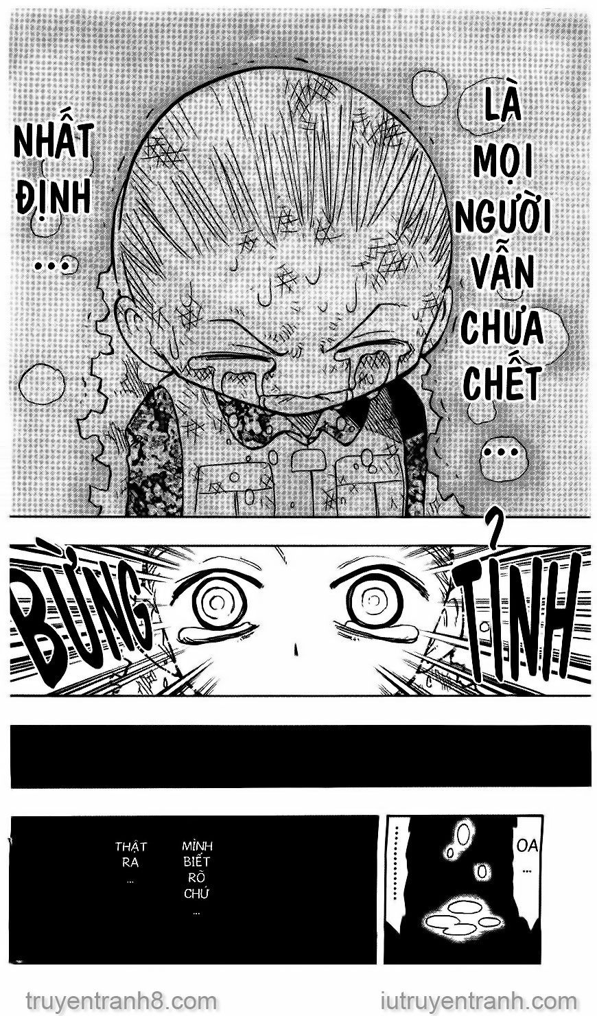 Law Of Ueki Chapter 125 - 11