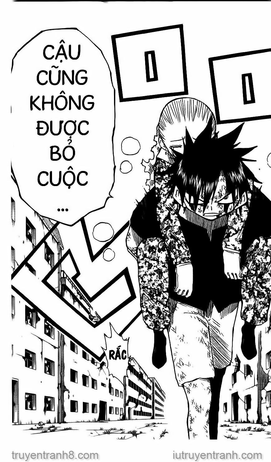 Law Of Ueki Chapter 125 - 16