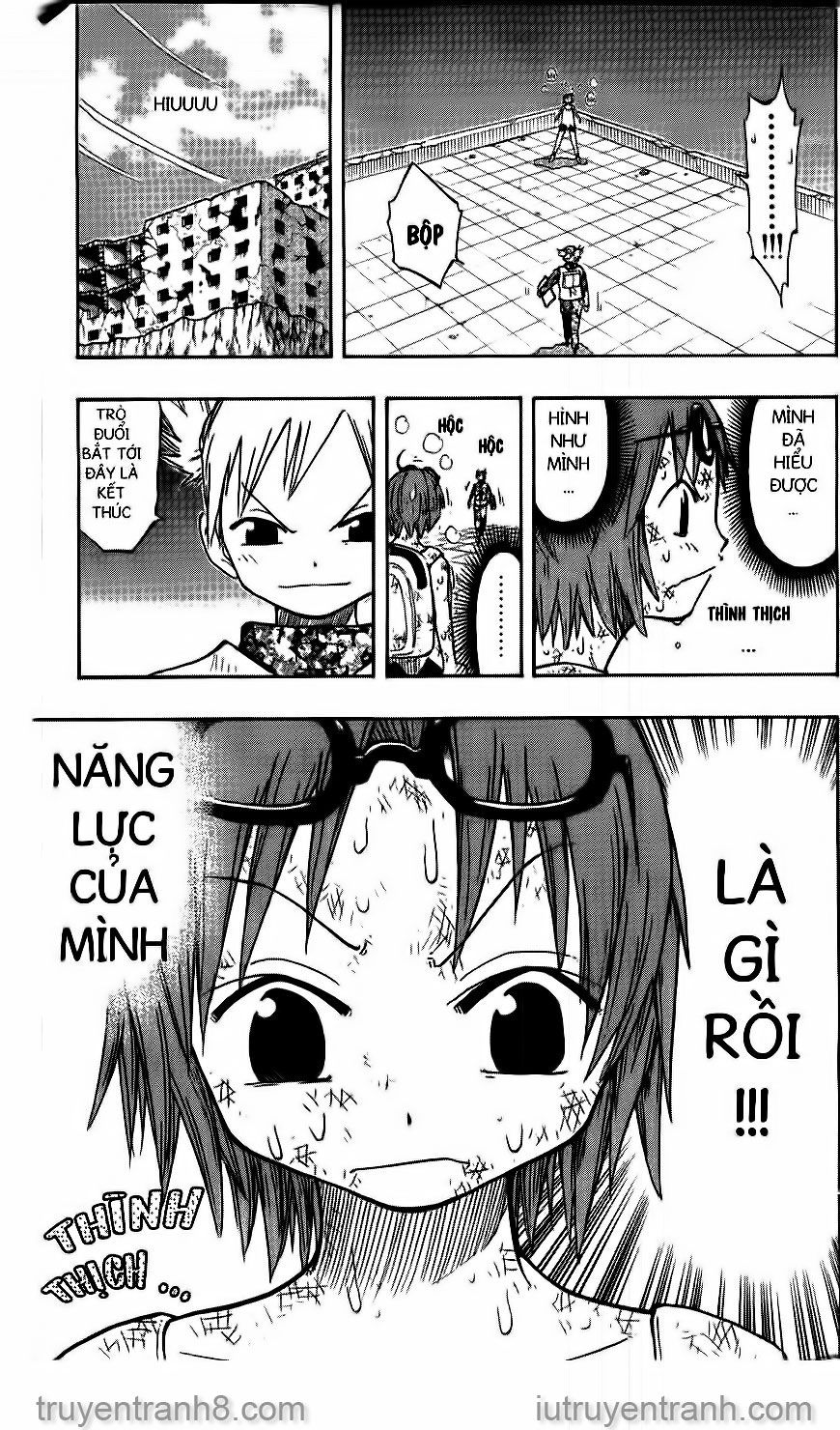 Law Of Ueki Chapter 125 - 18