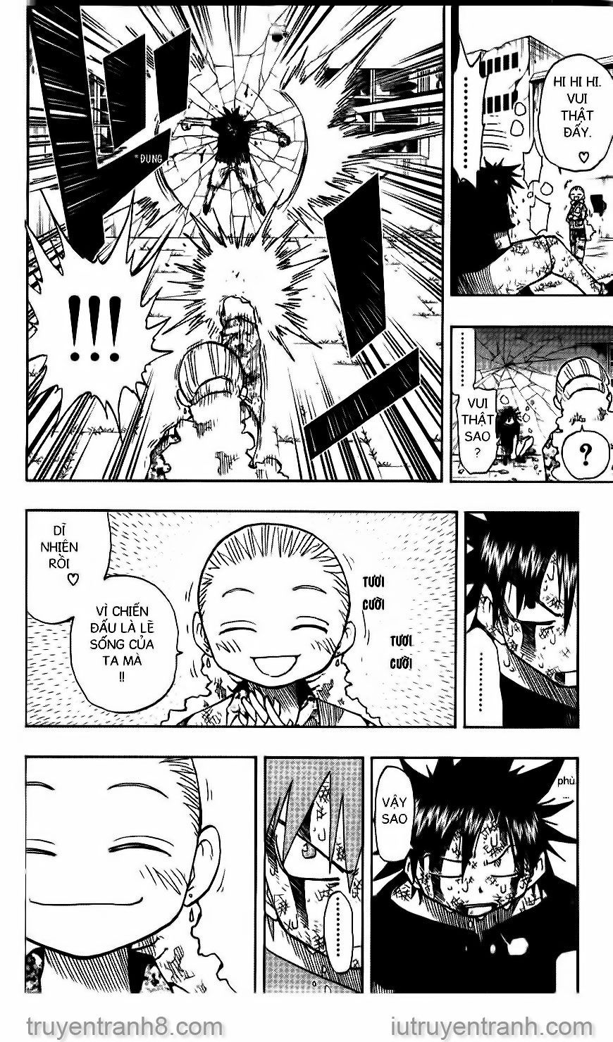 Law Of Ueki Chapter 125 - 6