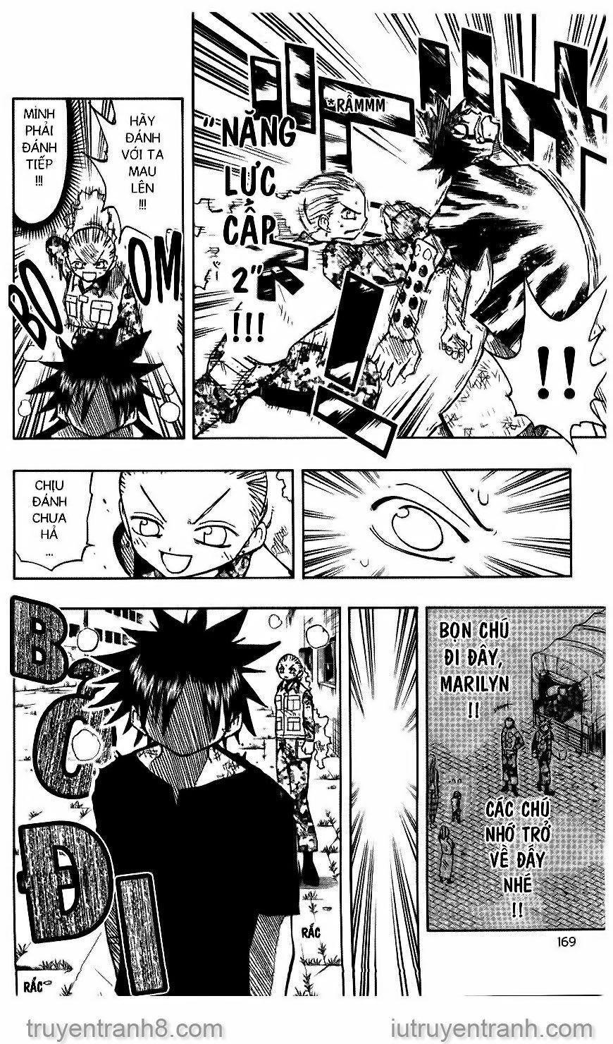 Law Of Ueki Chapter 125 - 8