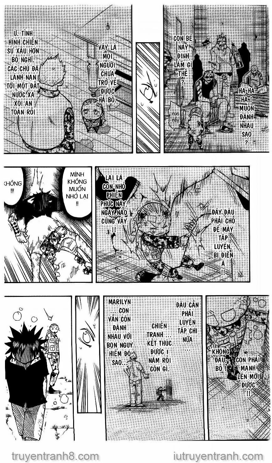 Law Of Ueki Chapter 125 - 9