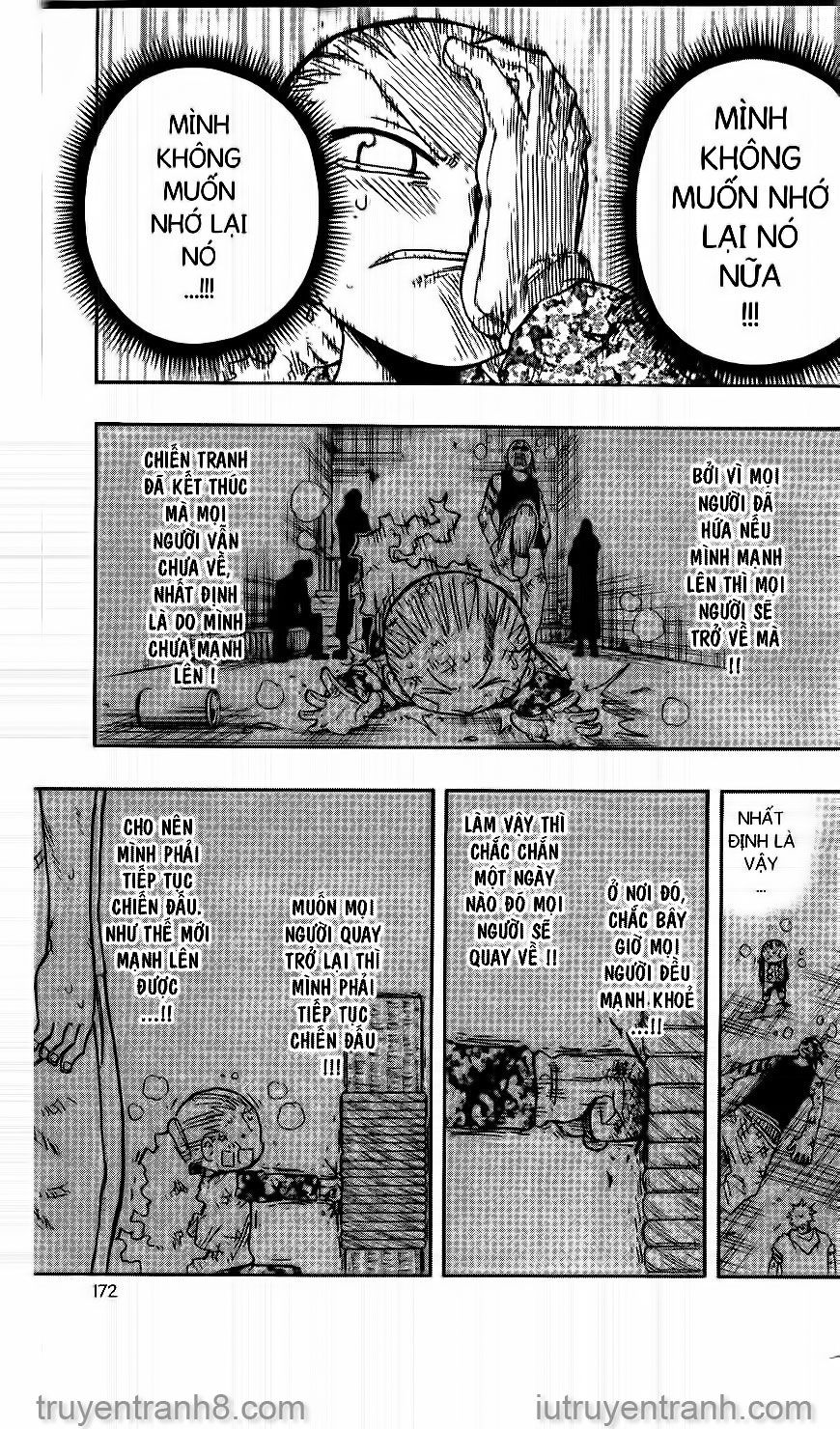 Law Of Ueki Chapter 125 - 10