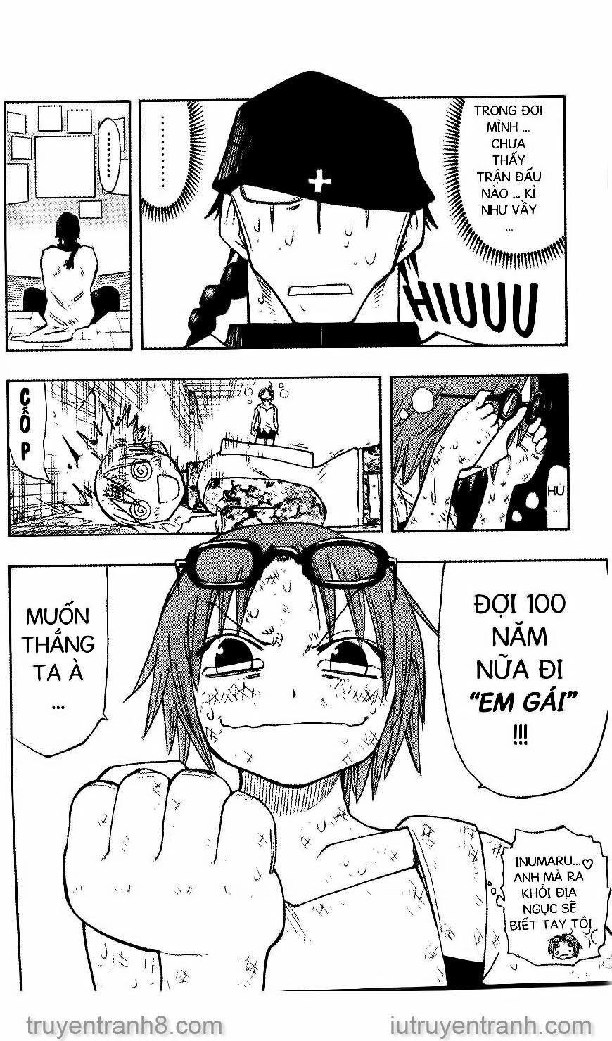 Law Of Ueki Chapter 126 - 19