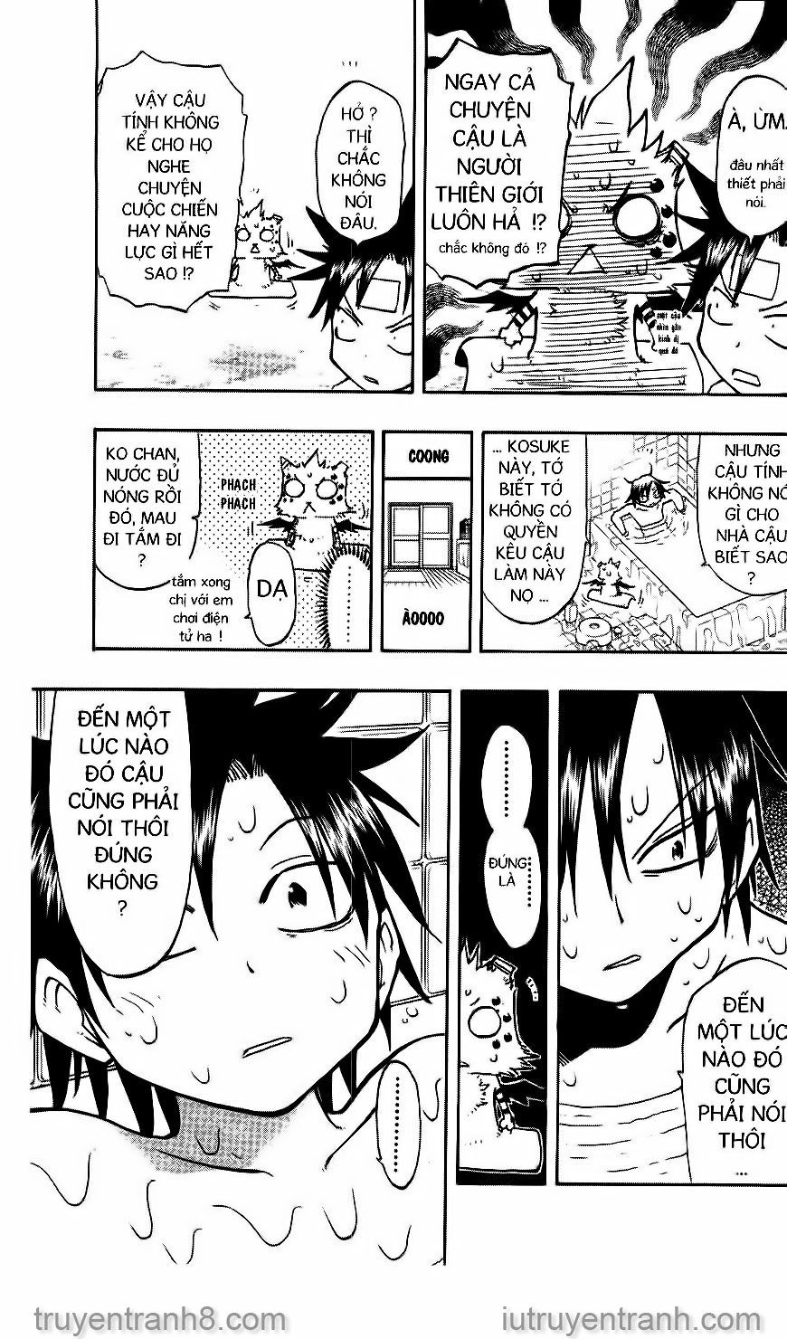 Law Of Ueki Chapter 129 - 7