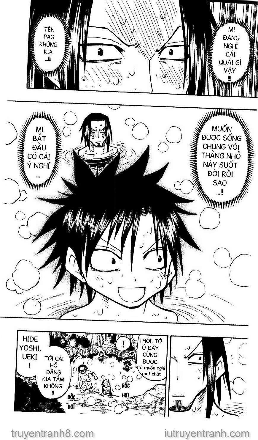 Law Of Ueki Chapter 130 - 9