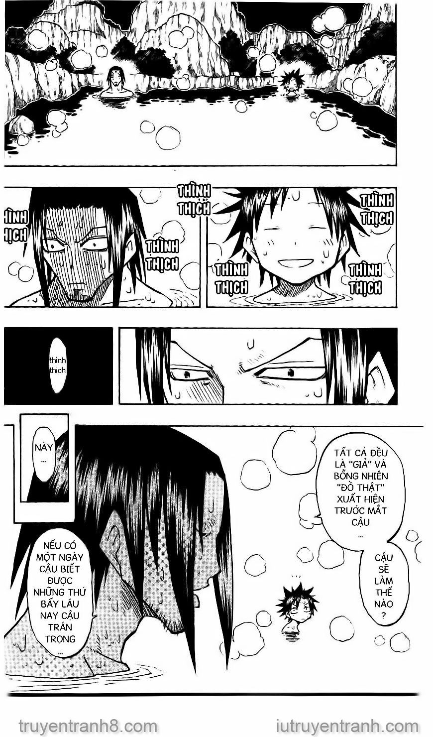 Law Of Ueki Chapter 130 - 10