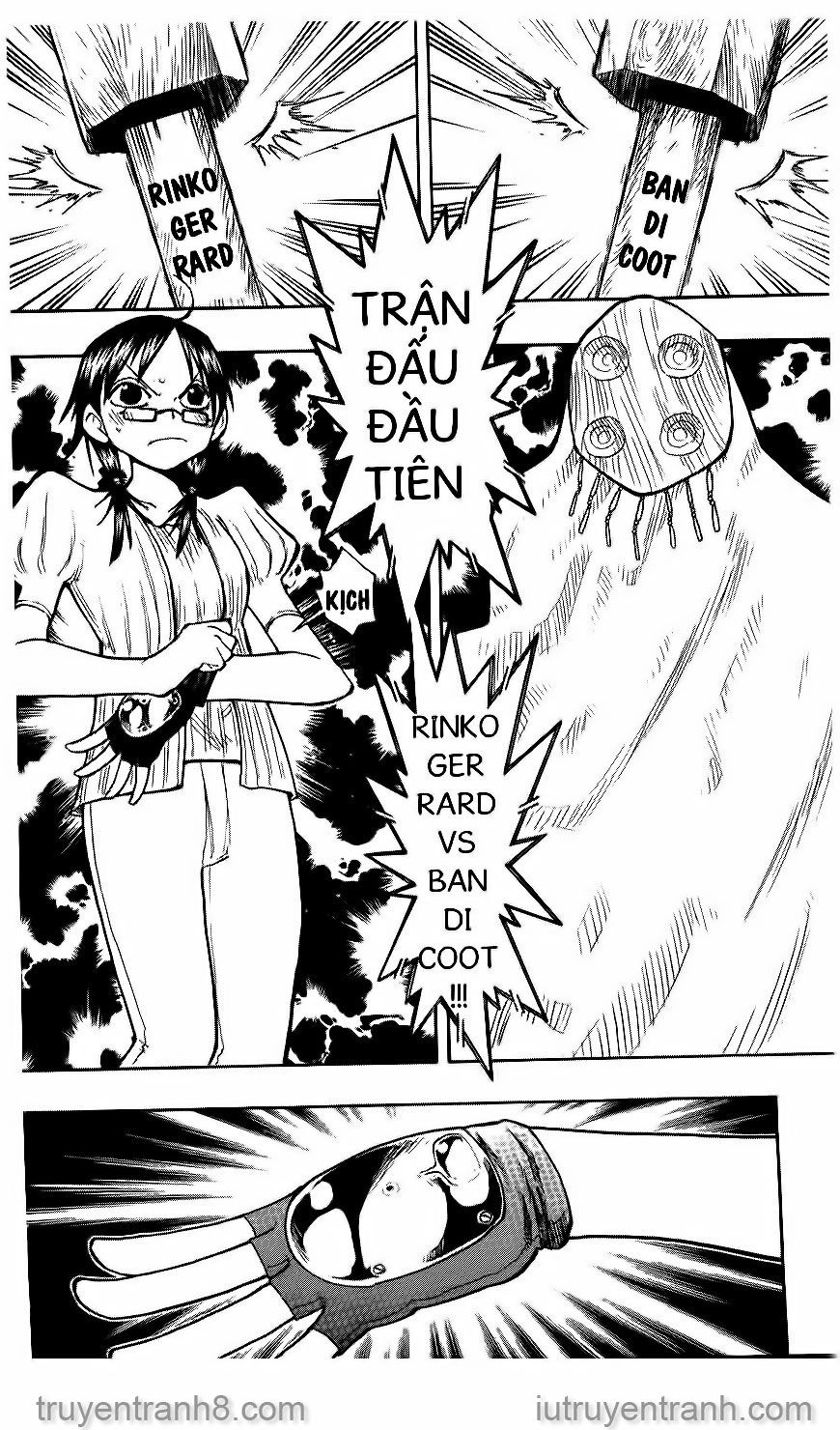 Law Of Ueki Chapter 131 - 11