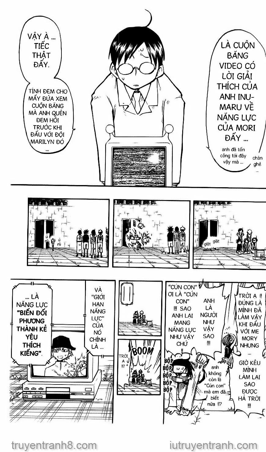 Law Of Ueki Chapter 131 - 6