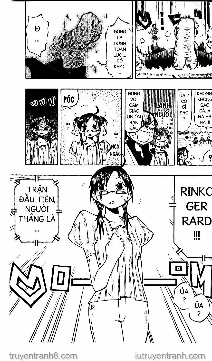 Law Of Ueki Chapter 132 - 21