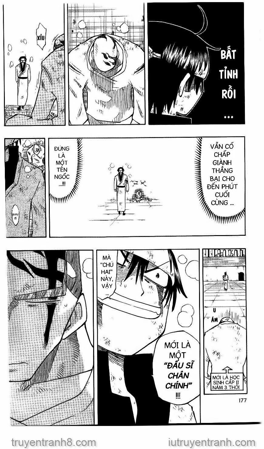 Law Of Ueki Chapter 135 - 5