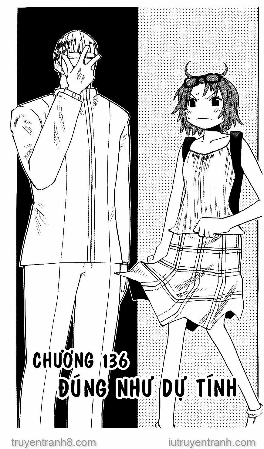 Law Of Ueki Chapter 136 - 1