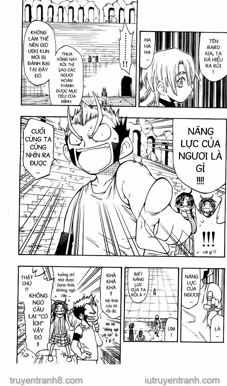 Law Of Ueki Chapter 139 - 8