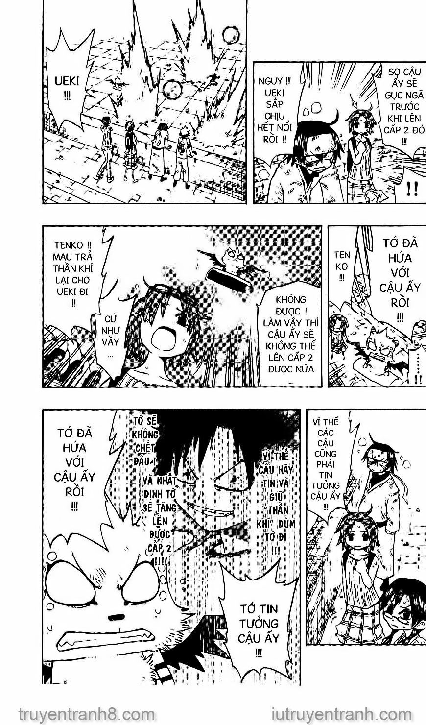 Law Of Ueki Chapter 140 - 4