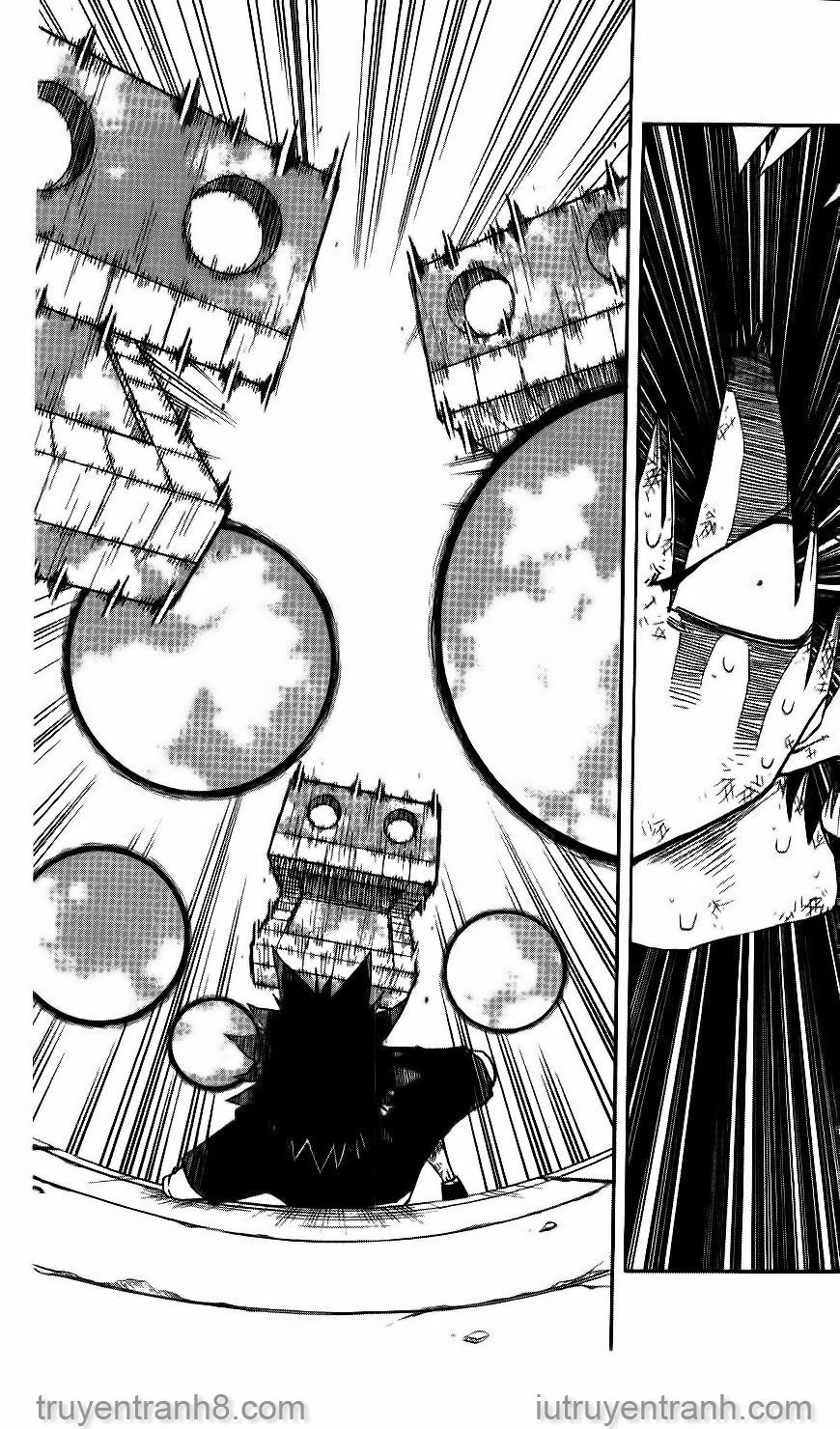 Law Of Ueki Chapter 140 - 8