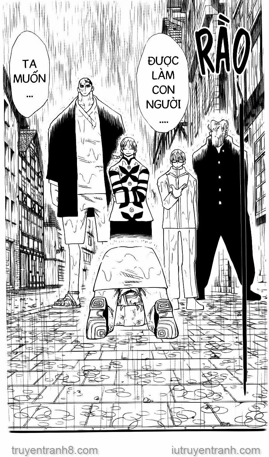 Law Of Ueki Chapter 141 - 13