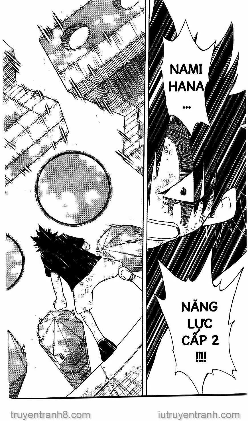 Law Of Ueki Chapter 141 - 15