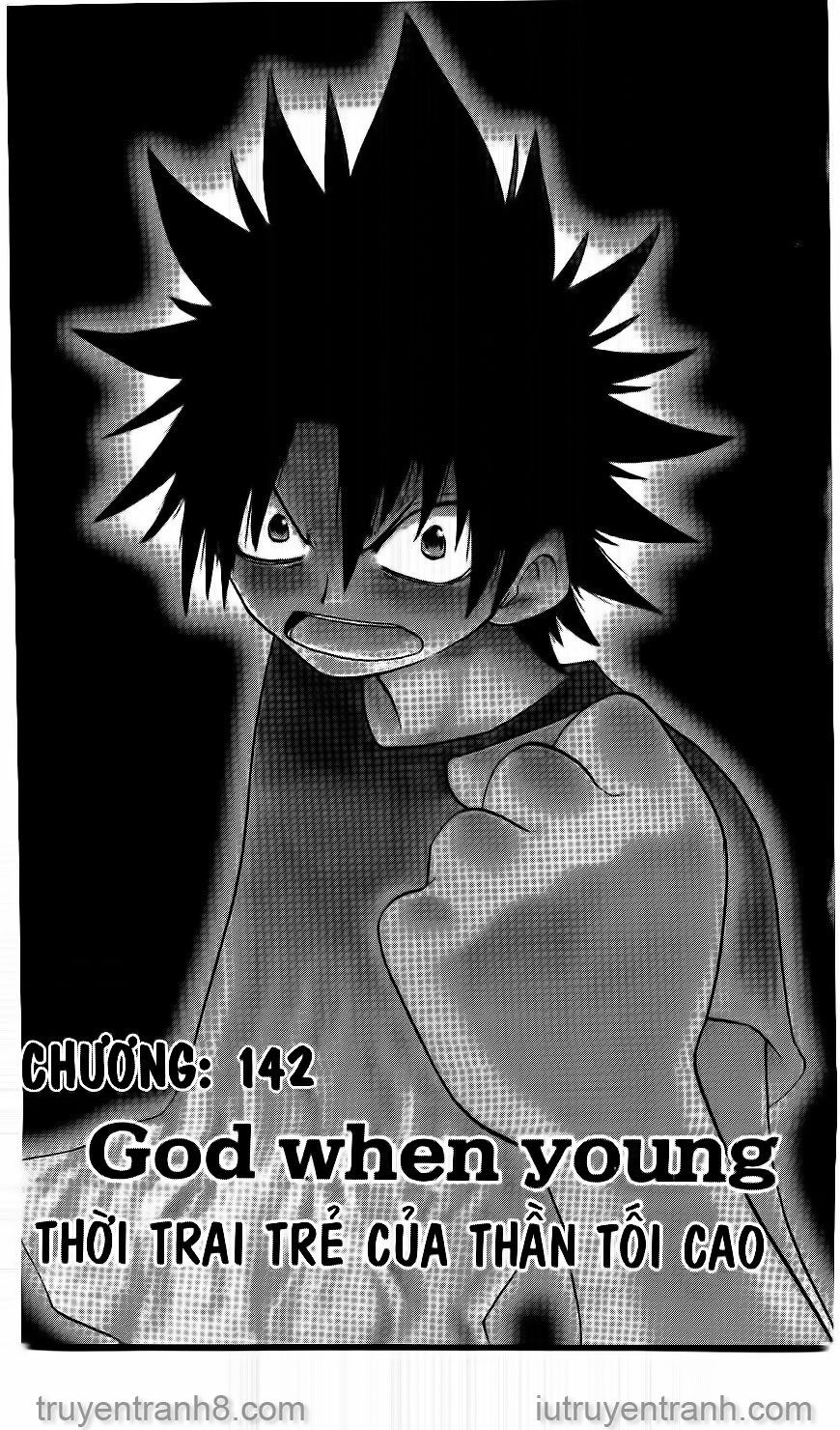 Law Of Ueki Chapter 142 - 1